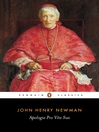 Apologia Pro Vita Sua (eBook)